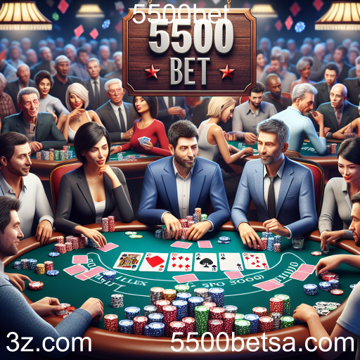 Jogos de Cartas no 5500bet