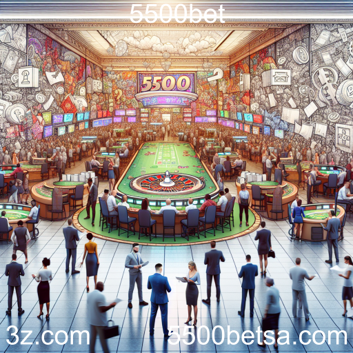 Dúvidas Comuns na 5500bet: Perguntas Frequentes